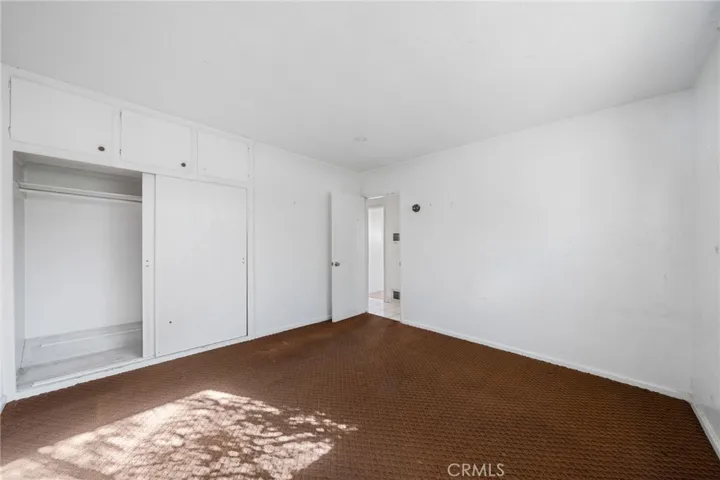 Back house bedroom