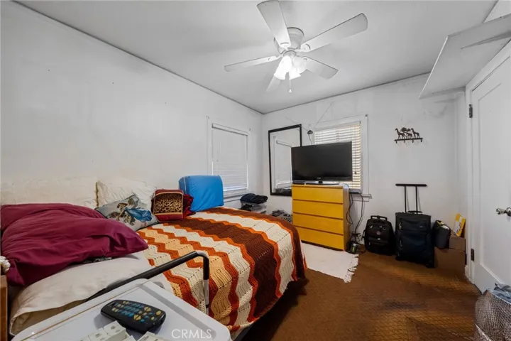 Bedroom Front house