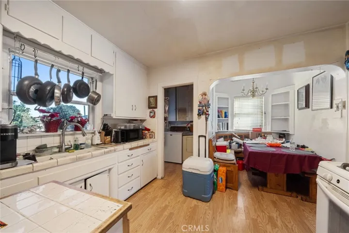 Kitchen Front House