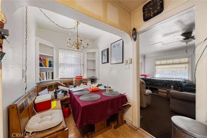 Dining Front House