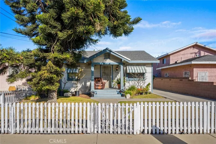 Front House