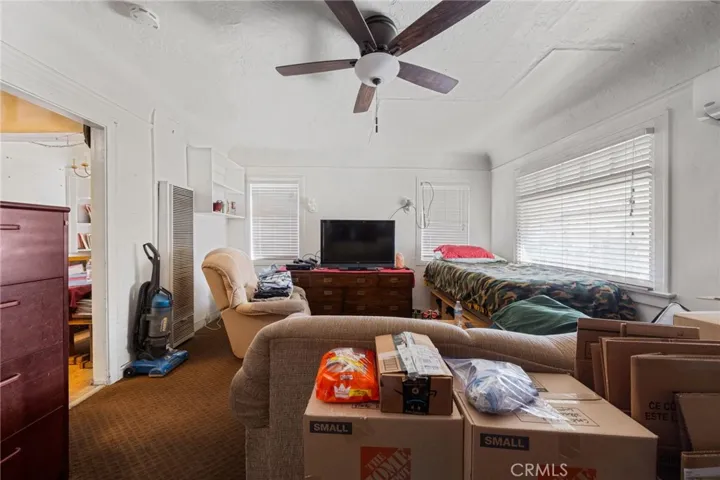 Living Room Front House