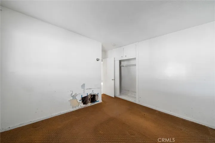 Back house bedroom