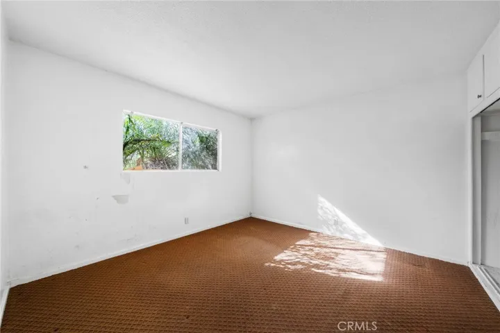 Back house bedroom