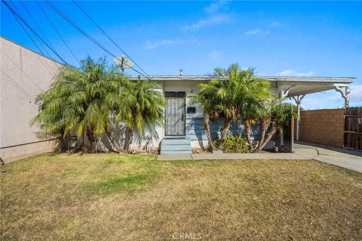 Back Housevacant