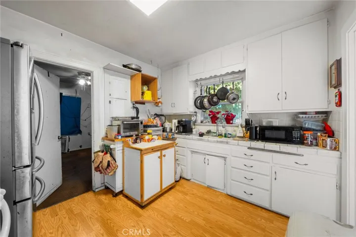 Kitchen Front House