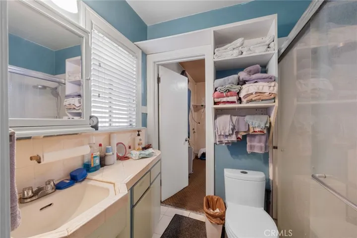 Bathroom Front House