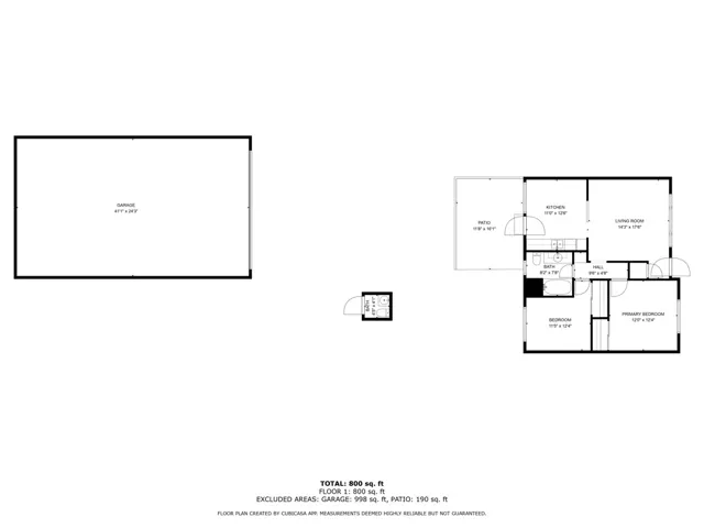 341 E. 220th Floor Plan