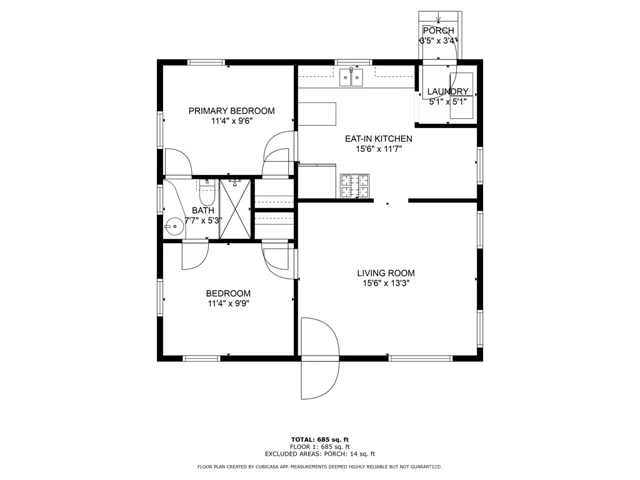 339 E. 220th Floor Plan