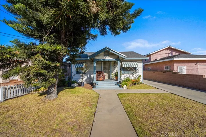 Front House