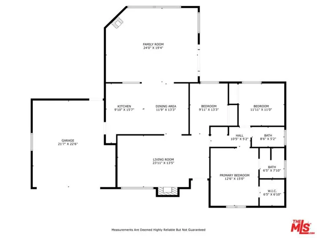 1121 Sunnyglenn Avenue, Ojai, California 93023