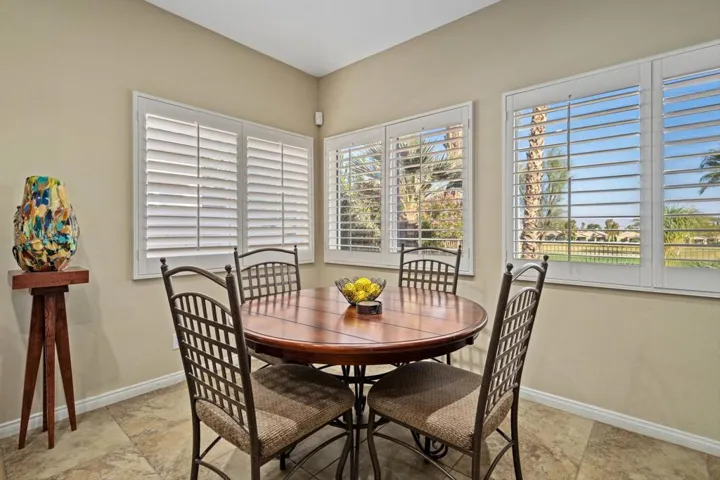 Breakfast Nook
