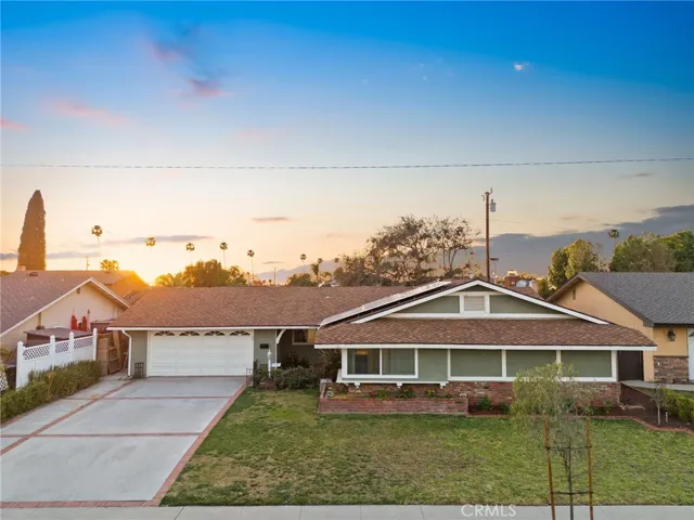 5251 Hamer Lane, Placentia, California 92870