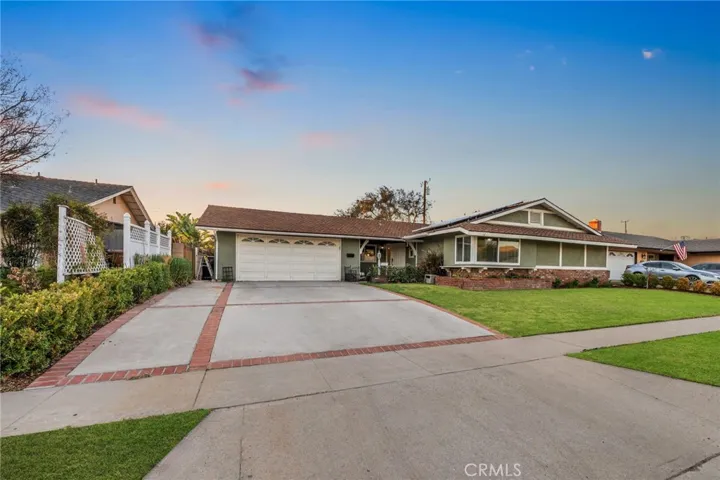 5251 Hamer Lane, Placentia, California 92870