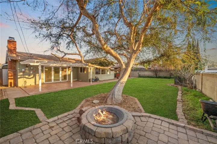 fire pit