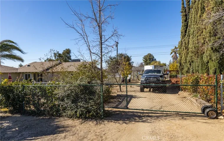 RV access!