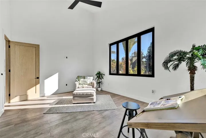 Bedroom #4 - Look at the Size of all these Rooms!! Amazing Space in this Home!! Also Solid Wood 8-Foot Interior Doors Throughout