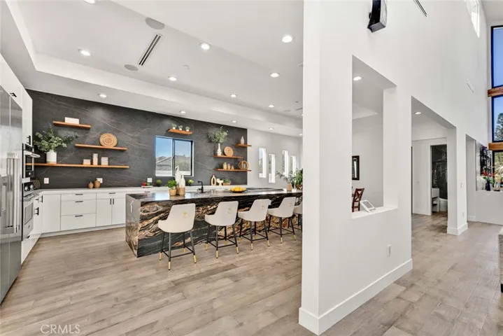 Chef's Dream Kitchen