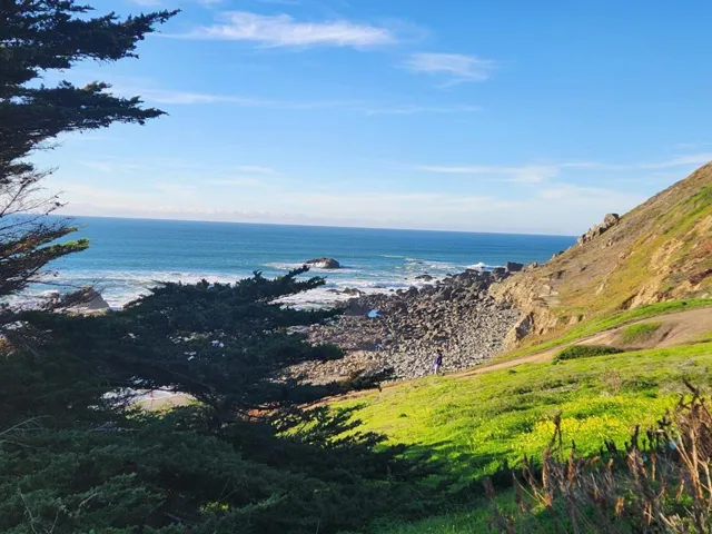 1143 Crespi Drive, Pacifica, California 94044