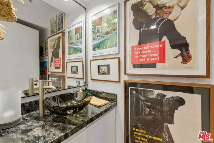 Powder Room
