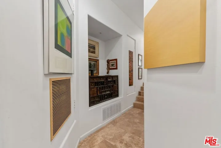 Lower Hallway