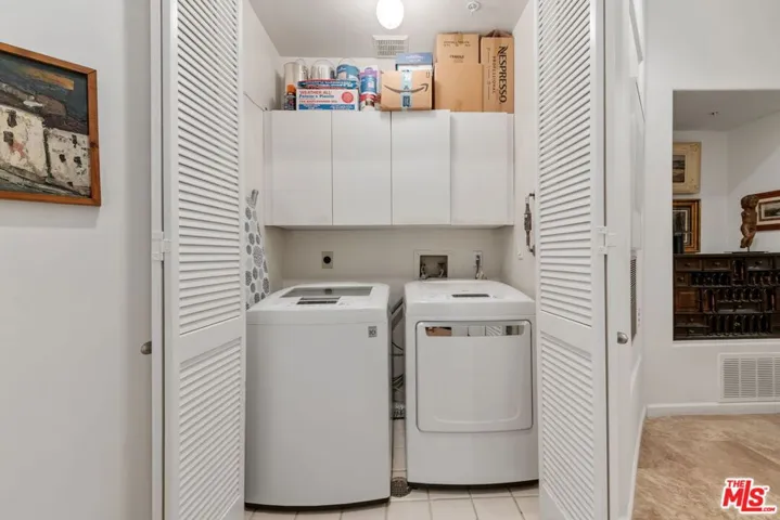 Laundry Area