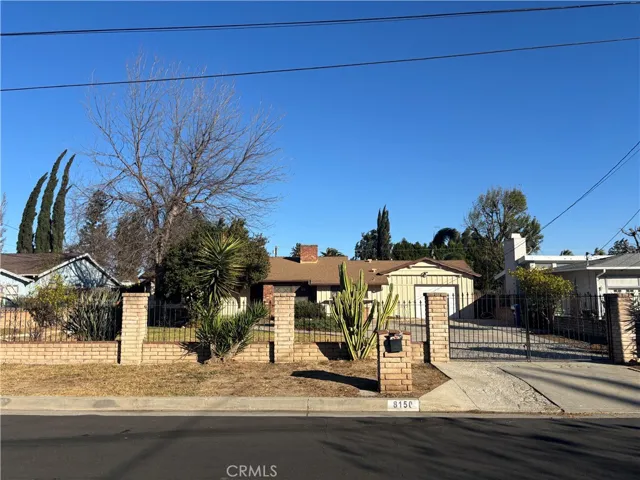 8150 Geyser Avenue, Reseda, California 91335