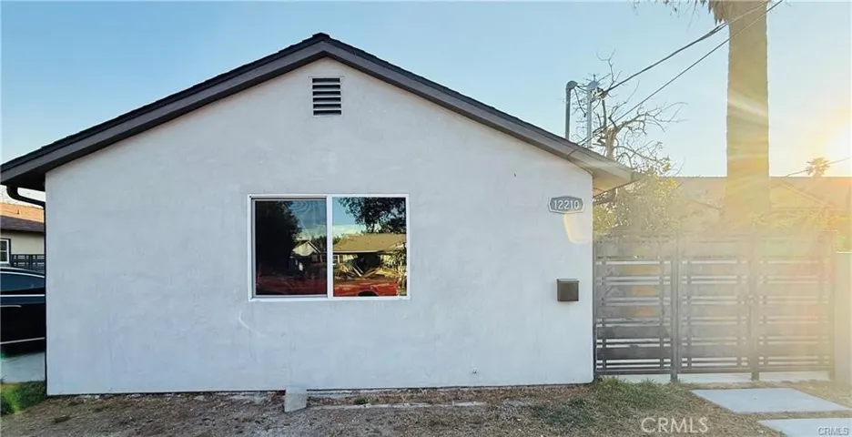 12210 Vose, North Hollywood, California 91605
