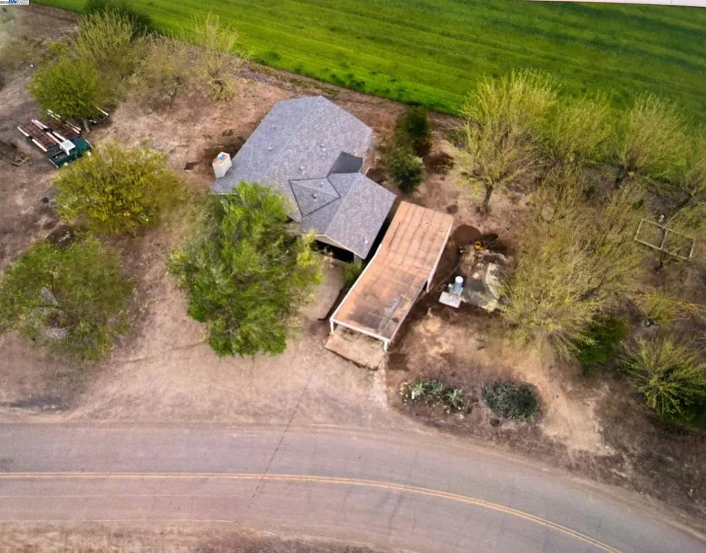 New Farm House Roof