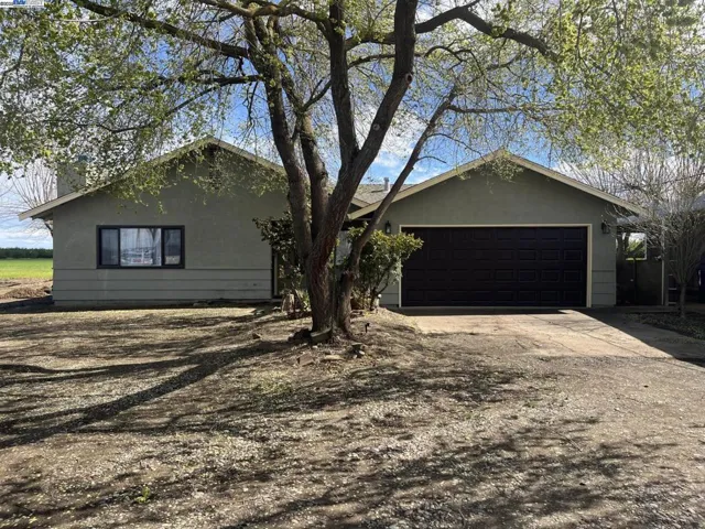 One Story Ranch House on 14.14 Acres of Open Land