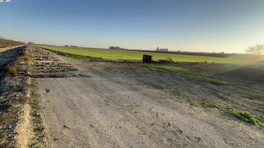 Irrigation Canal Road