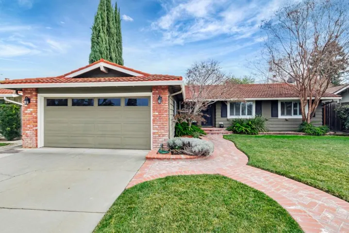 1636 Tiffany Way, San Jose, California 95125