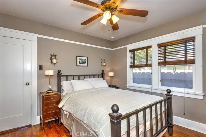 1st bedroom
