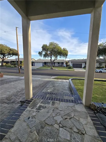 front porch