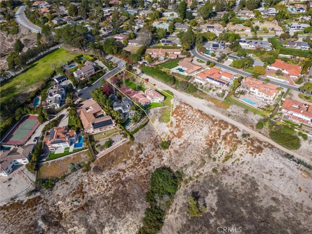8 Burrell Lane, Rancho Palos Verdes, California 90275
