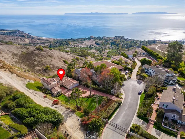 8 Burrell Lane, Rancho Palos Verdes, California 90275