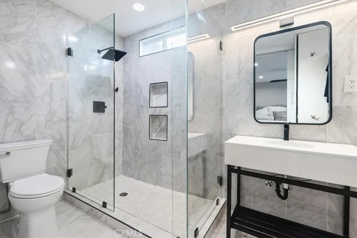 Master Bedroom Shower