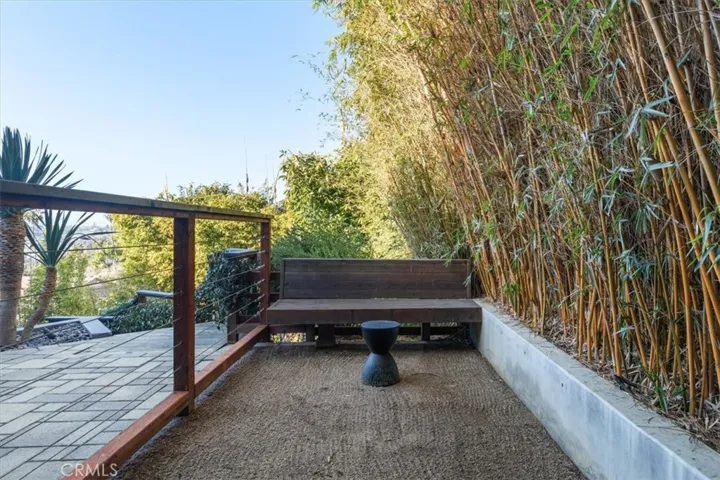 ADU Gated Sideyard