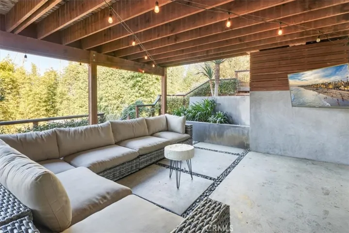Lower Patio