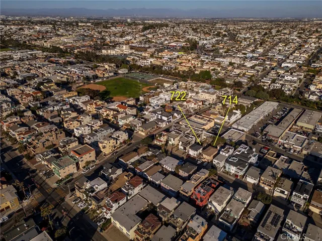 722 Loma Drive, Hermosa Beach, California 90254