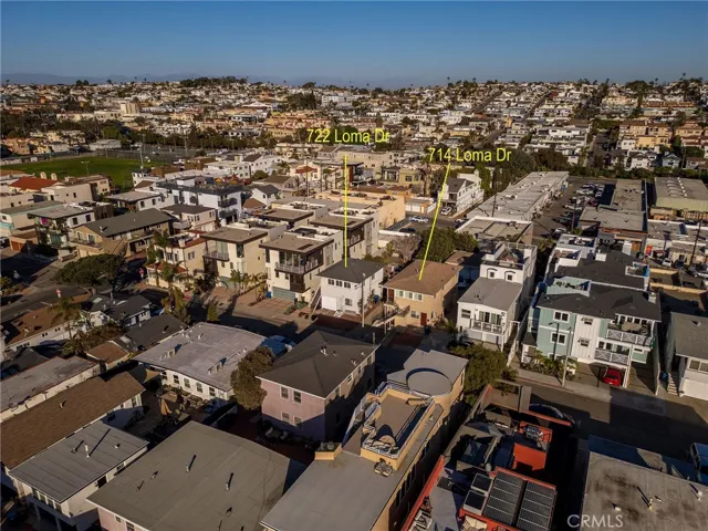 722 Loma Drive, Hermosa Beach, California 90254