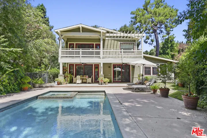 1430 Bonnell Drive, Topanga, California 90290