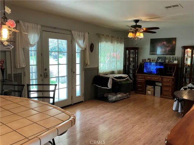 room off kitchen