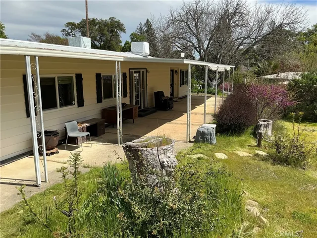 covered porch