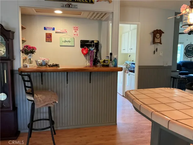 wet bar