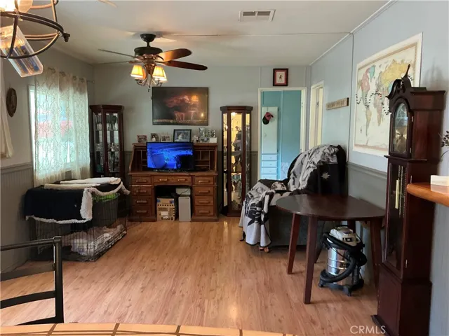 room off kitchen