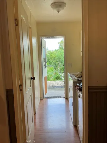 laundry hall