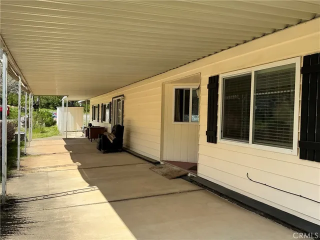 Front porch