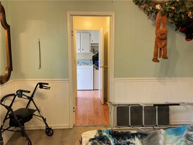 bedroom #2 with Jack n Jill bathroom