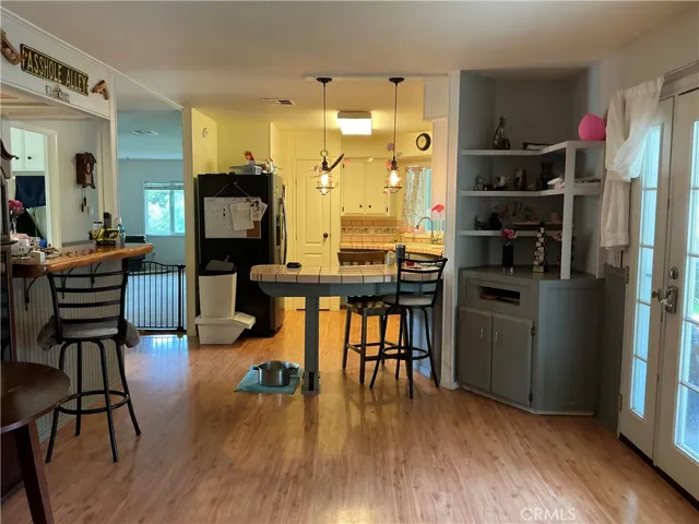 room off kitchen